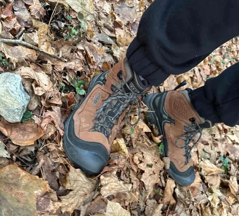 KEEN Targhee IV Waterproof: built to fight delamination (and misery)