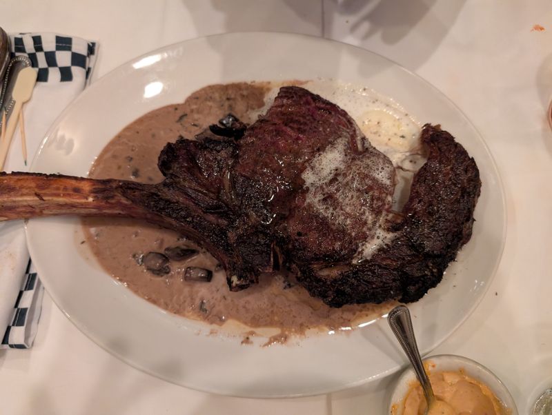 801 Chophouse (Omaha)