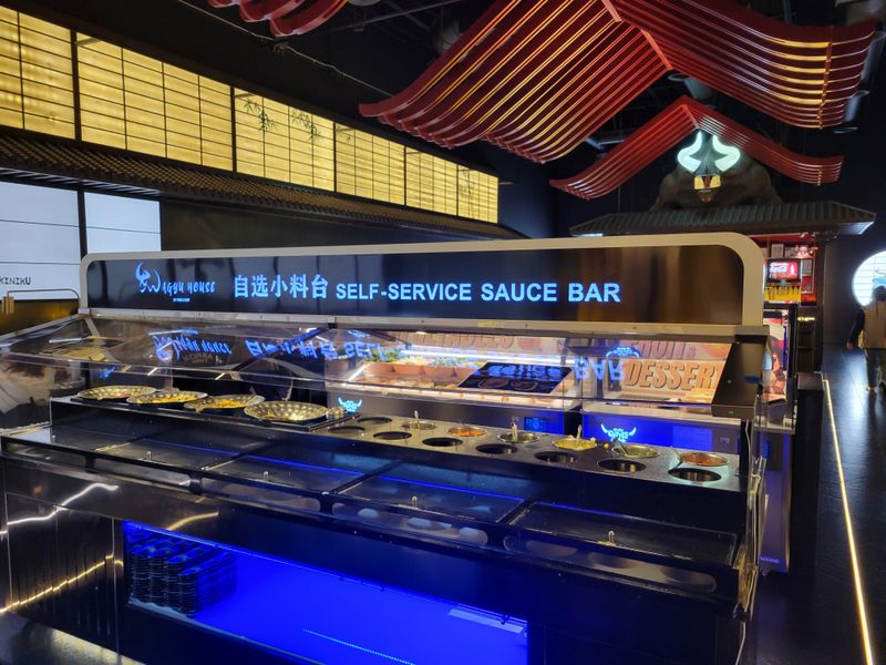 Sauce Bar Secrets You Should Try