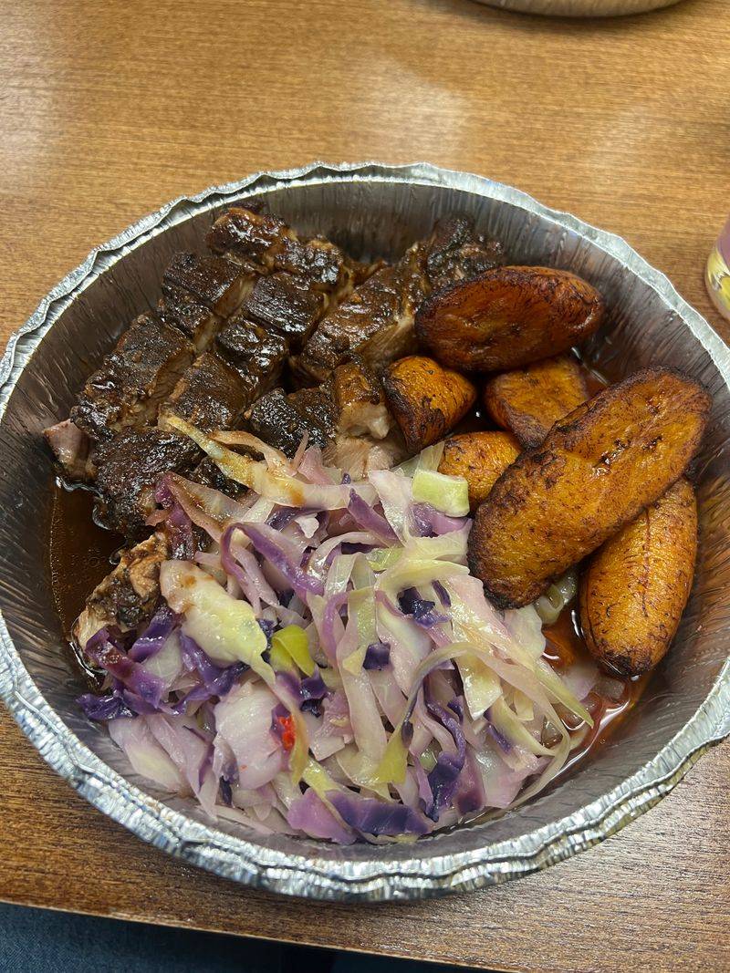 Ackee and Saltfish Morning Delight