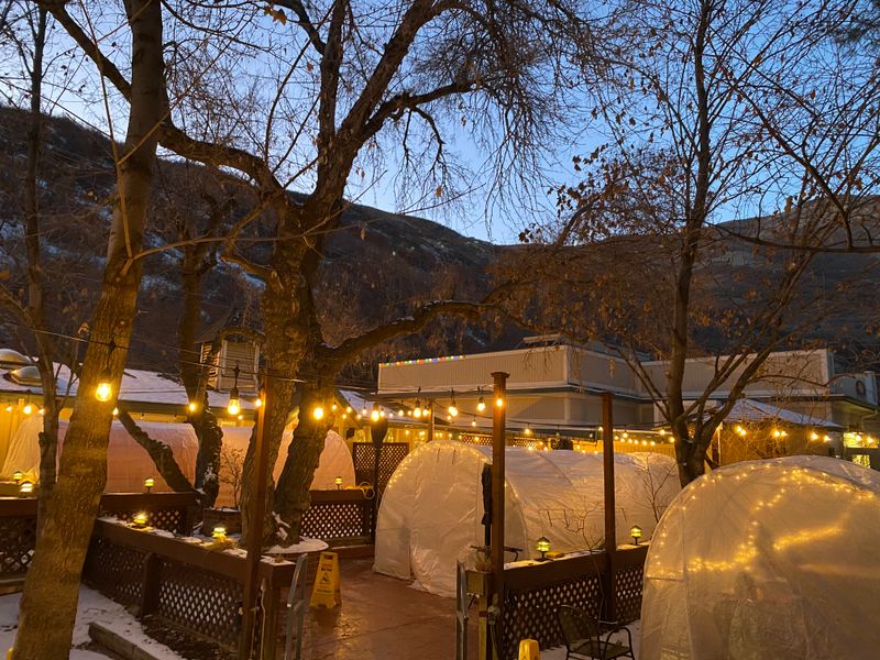 Canyon Hike Then Dine