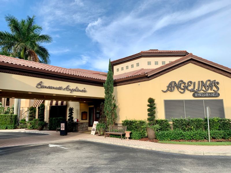 Angelina's Ristorante – Bonita Springs
