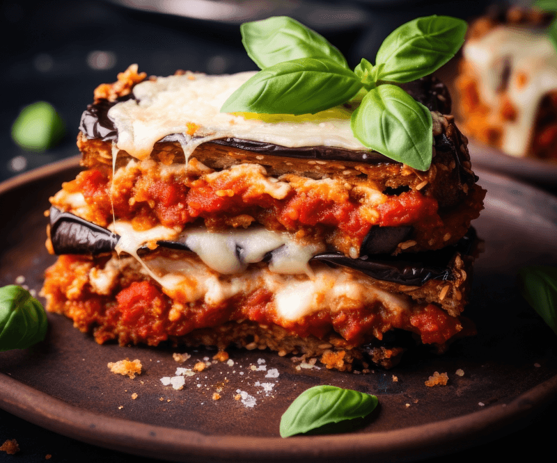 Eggplant Parm From The Family Recipe