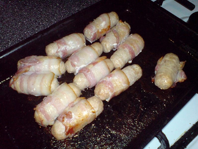 Pigs In Blankets Obsession