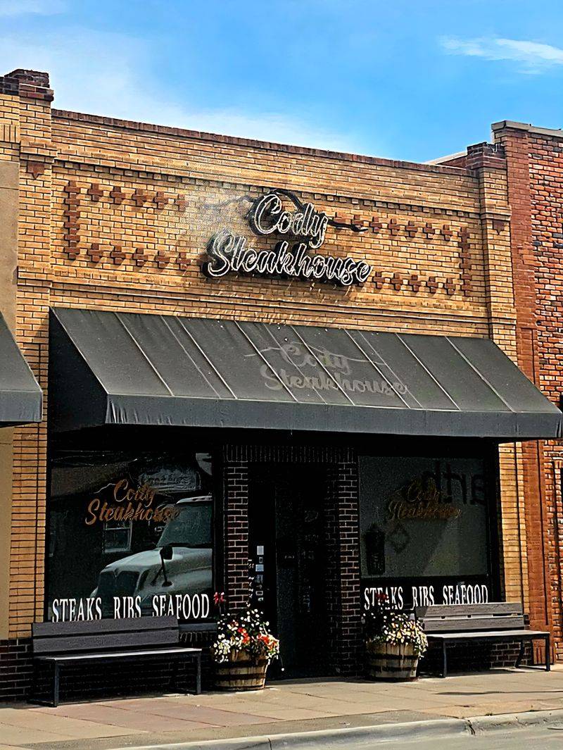 Cody Steakhouse – Cody