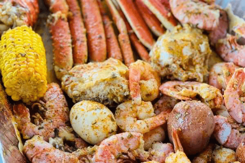 LandShark Seafood & Catfish - Hattiesburg – Hattiesburg