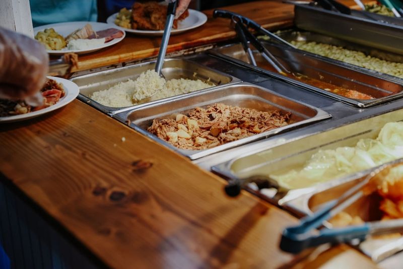 The Carriage House Buffet & Catering Of Jefferson - Jefferson