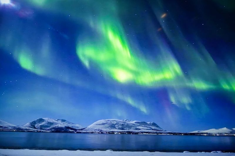 Reykjavik, Iceland — Winter Lights & Northern Adventure