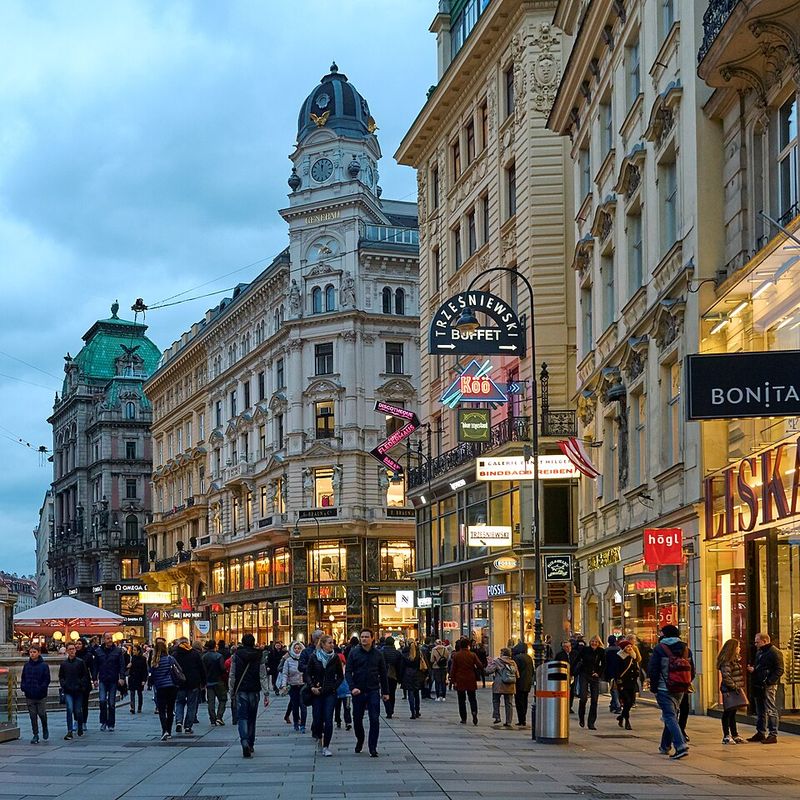Vienna, Austria — Cafés, Culture and Comfort