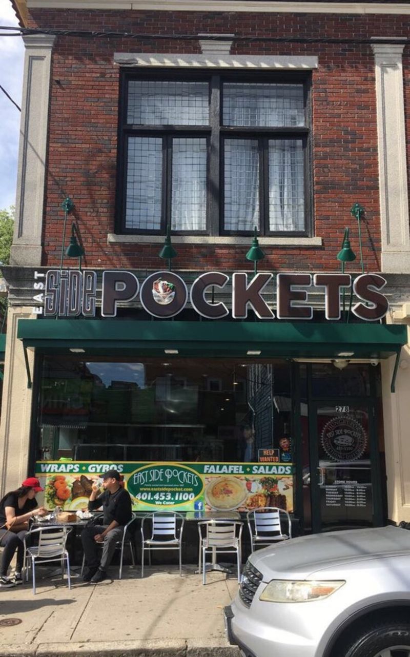 Parking, Pickup, and Thayer Street Logistics