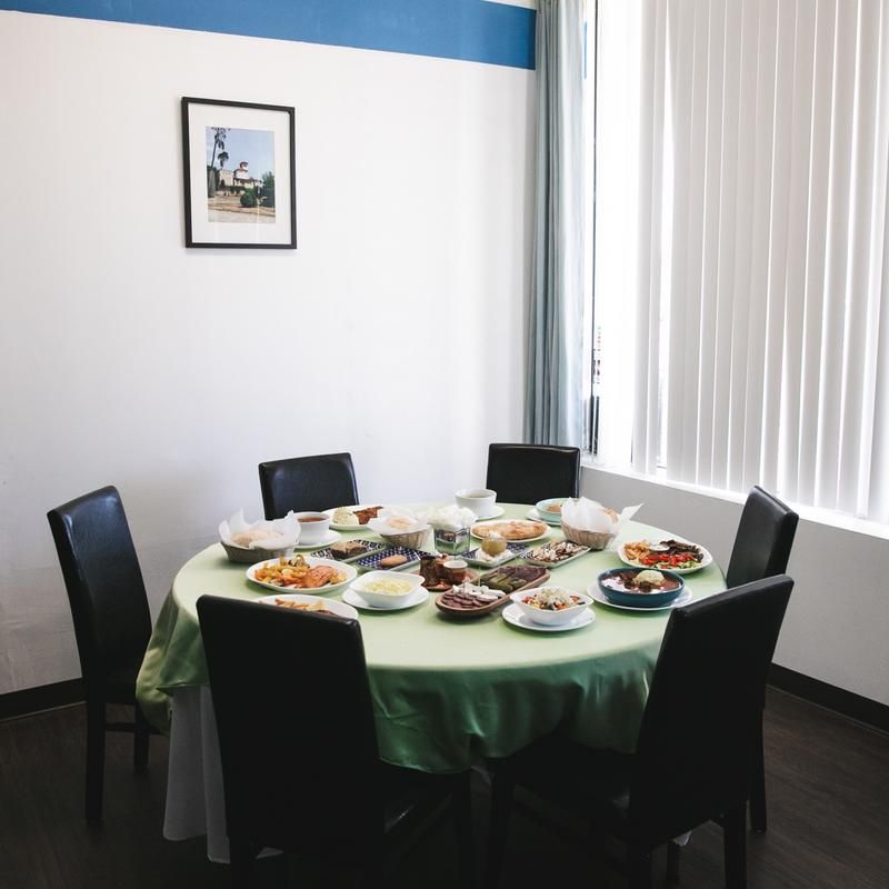 Friendly Faces: Service That Shines