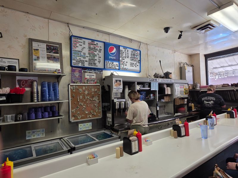 Friendly Counter Service