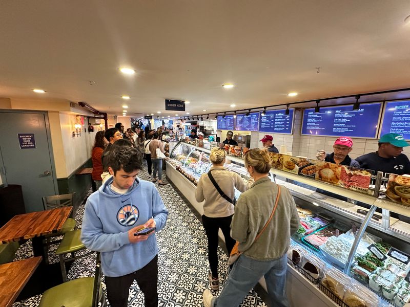 Service With Memory And Momentum