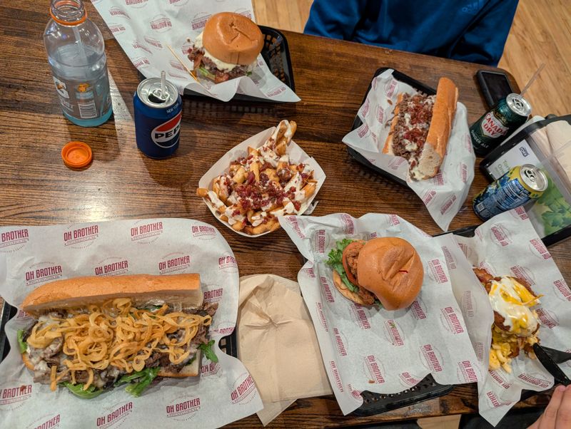 Kid Friendly Cheesesteak