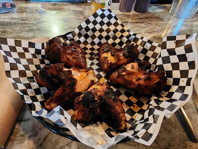Signature Smoked Wings Overview