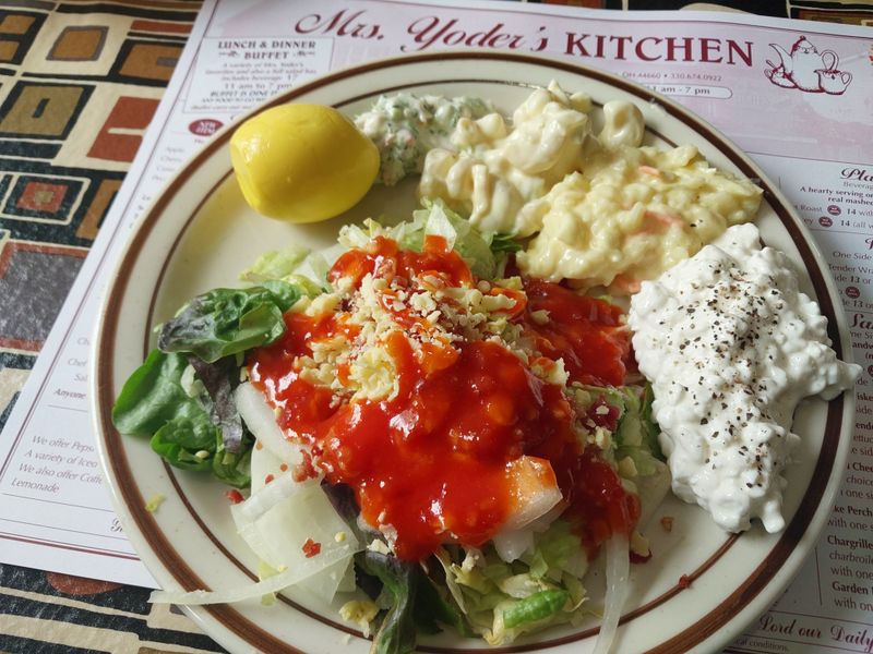 Mrs. Yoder’s Kitchen - Amish Country, OH