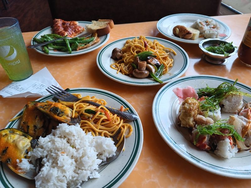 Yummy Buffet — Chicago, IL