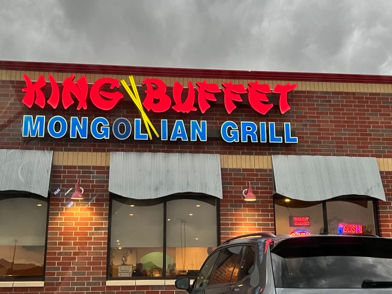 King Buffet - North Platte