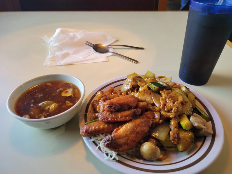 Kirin House Buffet — Valley City, ND