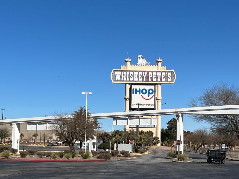 Buffet at Whiskey Pete’s – Primm