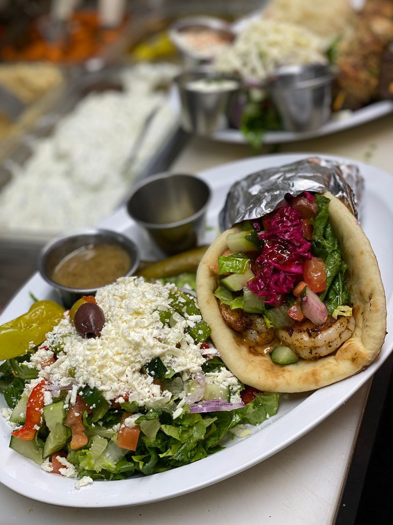 Weekend Brunch at Odeh’s