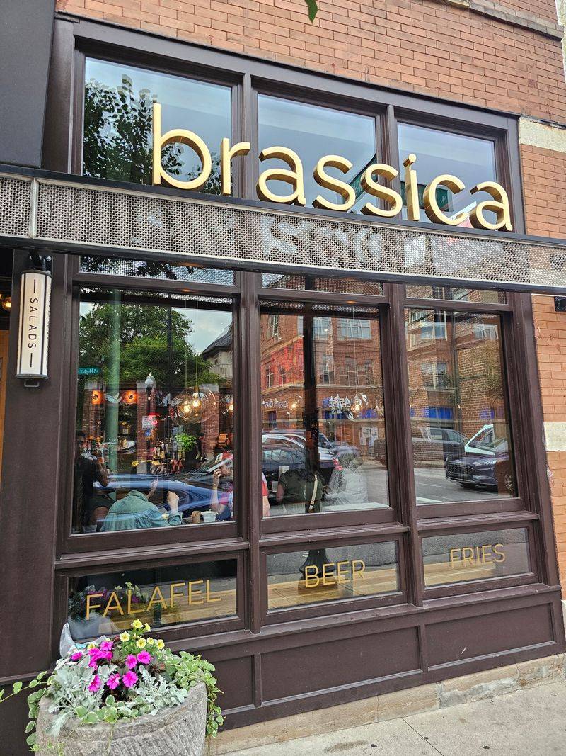 Falafel That Stays Crispy