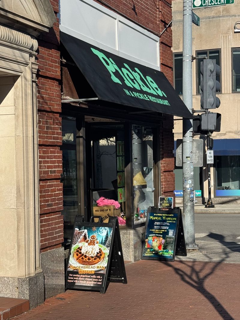 Moody Street Breakfast Burrito