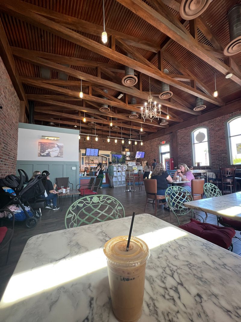 Grouchy John's Coffee – Las Vegas