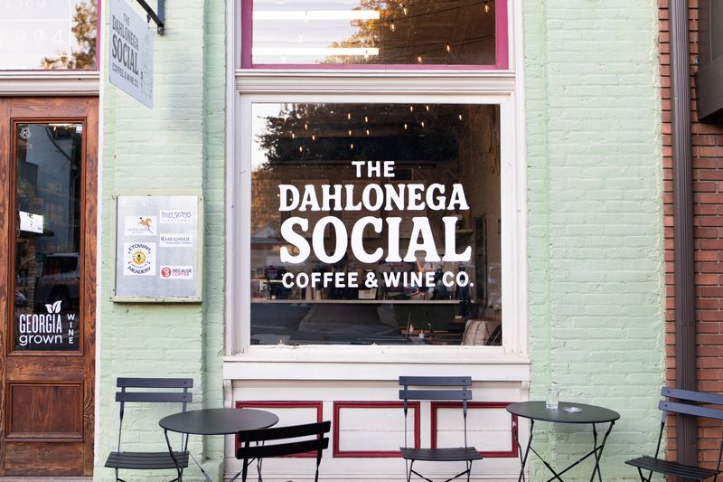 Dahlonega Social Coffee – Dahlonega