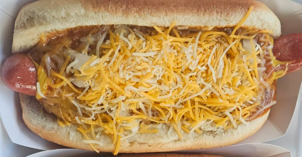 Burbank Spot Serves Chili Cheese Dogs That Are Loaded With Flavor