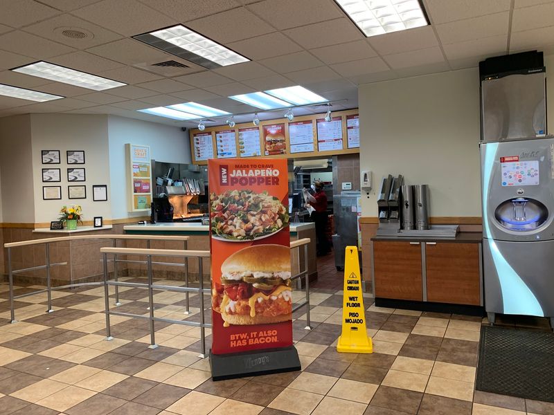 Wendy's – the Biggie Bag