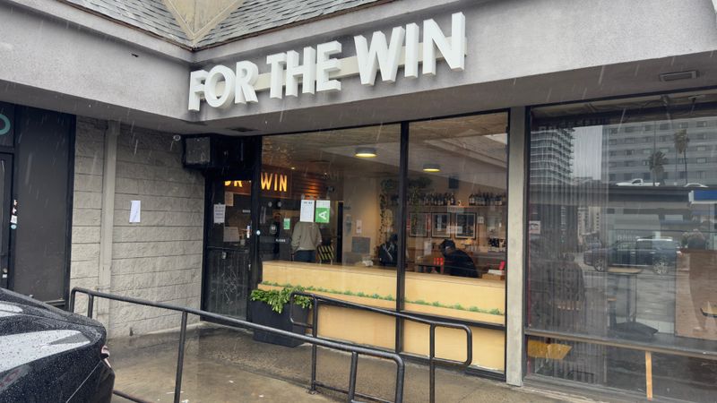 For The Win (Los Angeles)