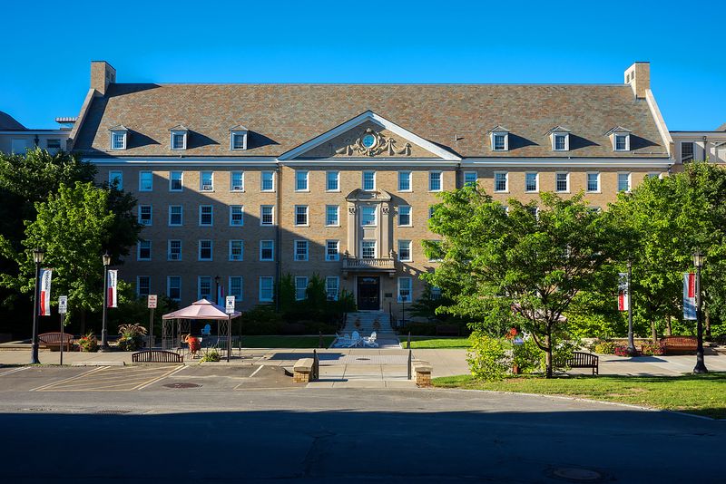 Ithaca, New York (Cornell & Ithaca College)