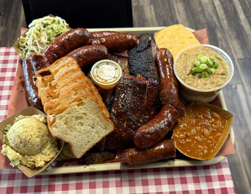 Goldee’s Barbecue - Fort Worth