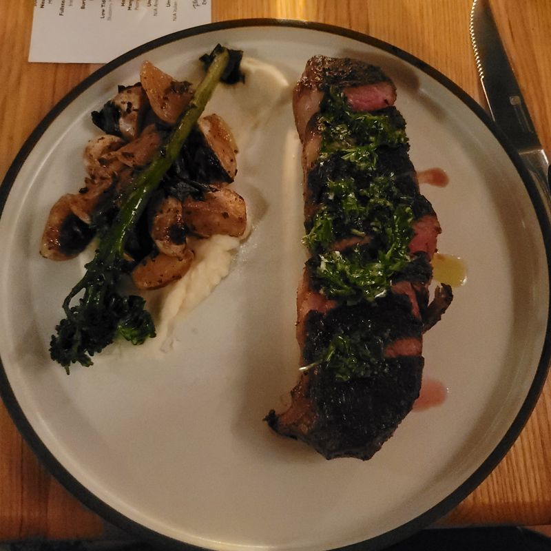 Burrata and Local Pickle Board