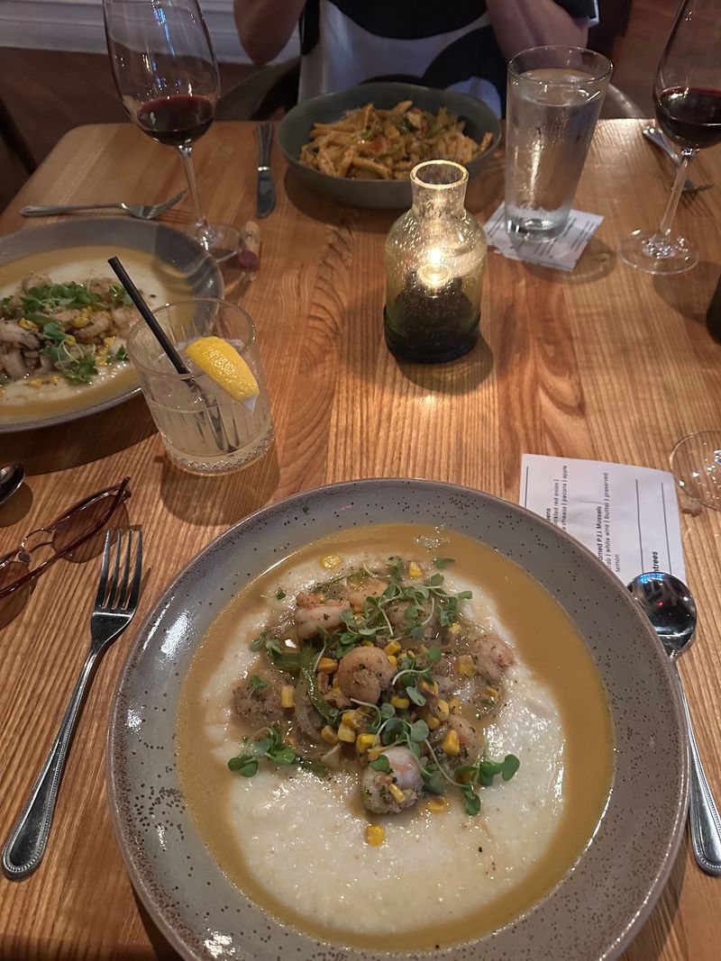 Burrata and Herb-Roasted Mushrooms