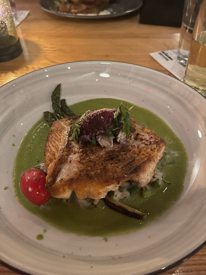 Burrata and Smoky Tomato Jam Toast