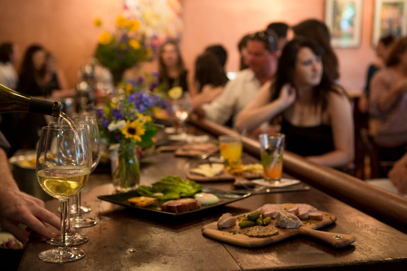 Burrata With Sweet Corn and Chili Butter