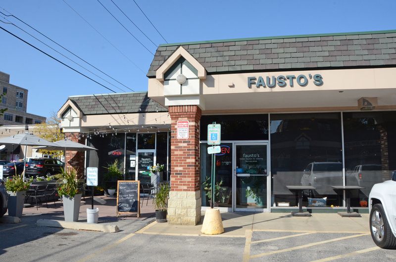 Fausto's Italian Kitchen - Arlington Heights