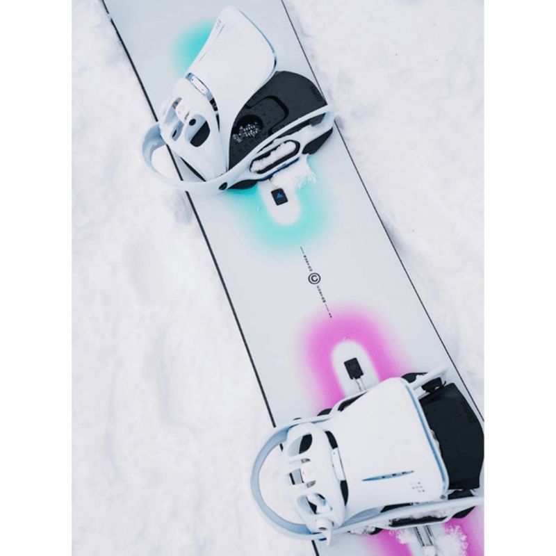 Burton Custom Camber