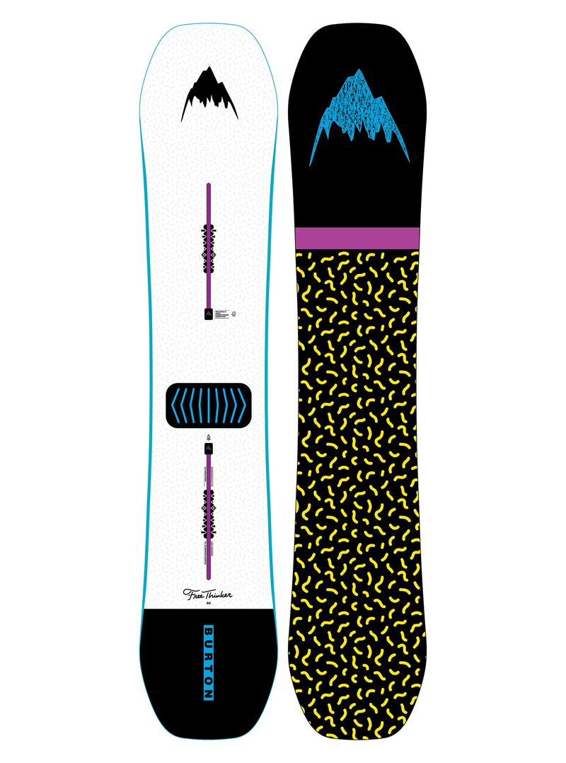 Burton Free Thinker
