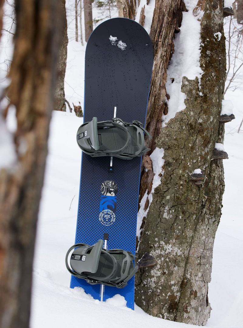 Burton Ripcord Flat Top