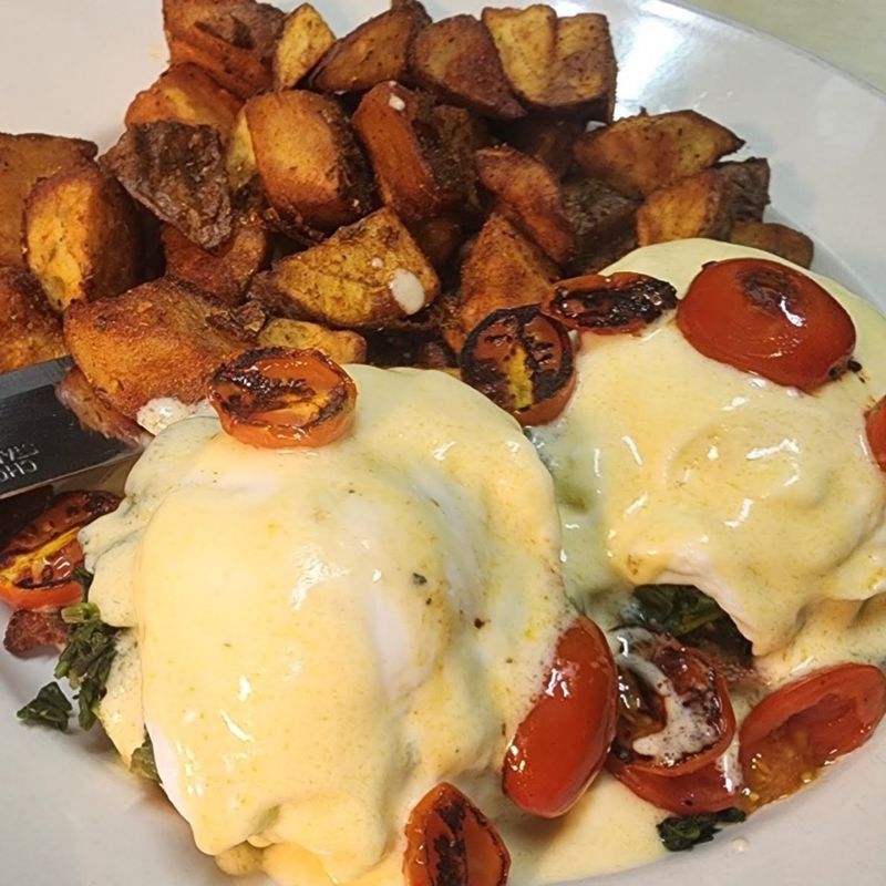 Hearty Country Skillet