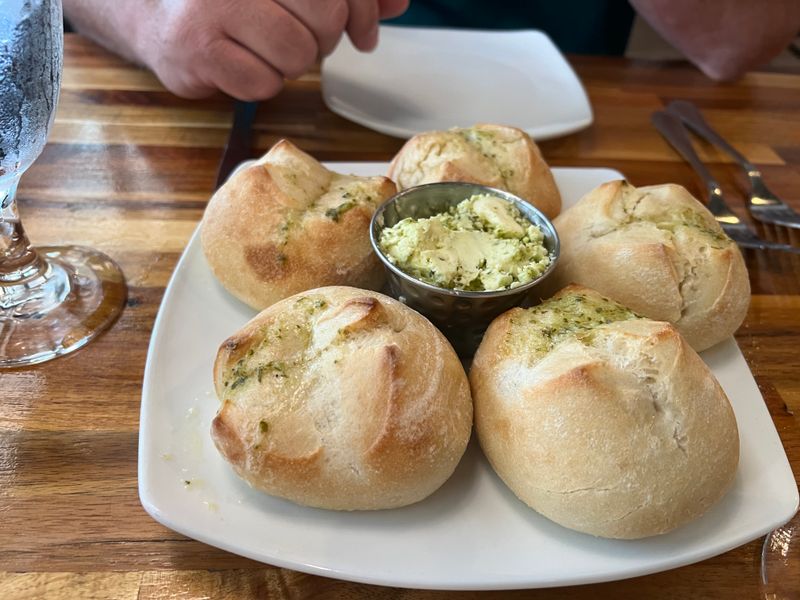Truffle Parmesan Fries