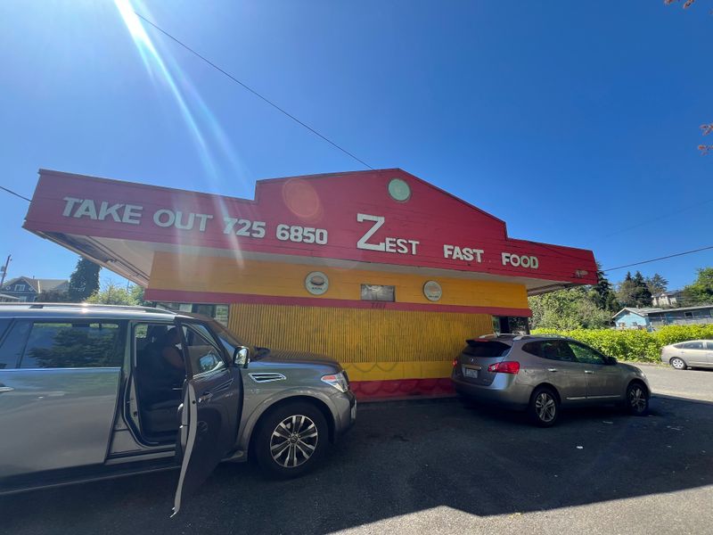 Zest Fast Food - Seattle