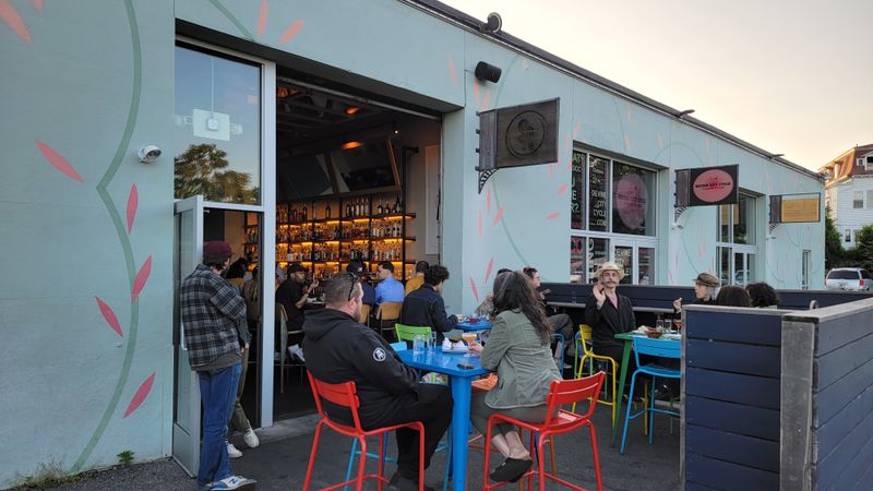 The Slow Rhode – Providence