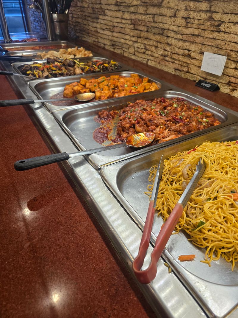 Kum Kang San BBQ Grill Buffet (Federal Way)