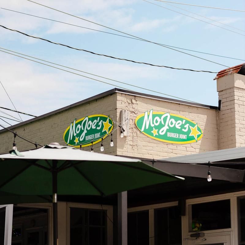MoJoe's Burger Joint – Raleigh