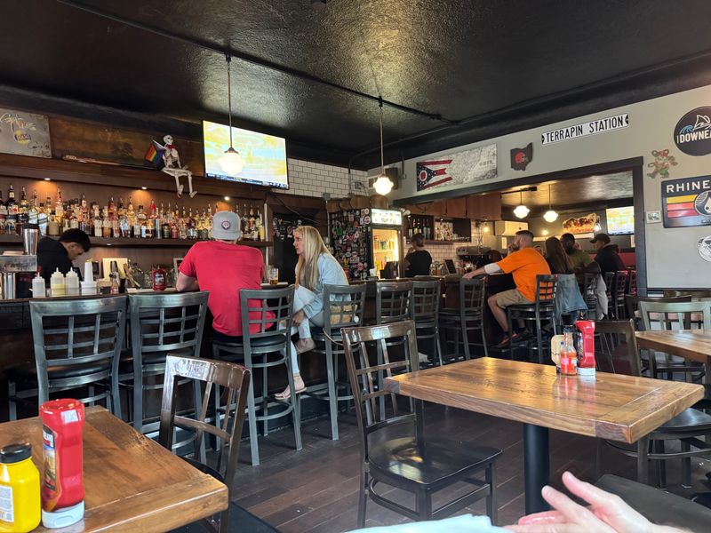 Rowley Breakfast and Morning Crowd