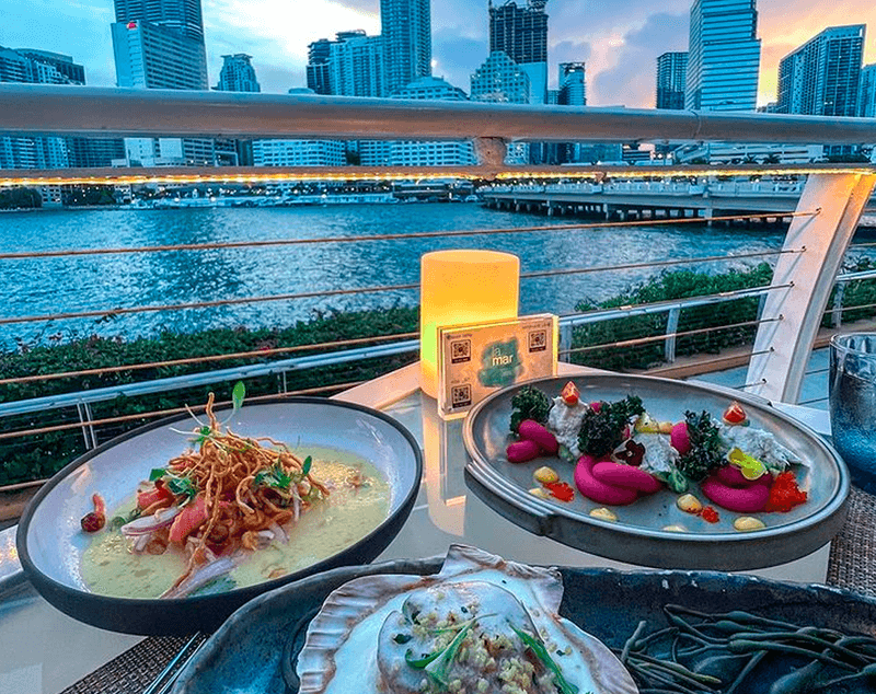La Mar by Gastón Acurio (Peruvian/Nikkei, Brickell Key)
